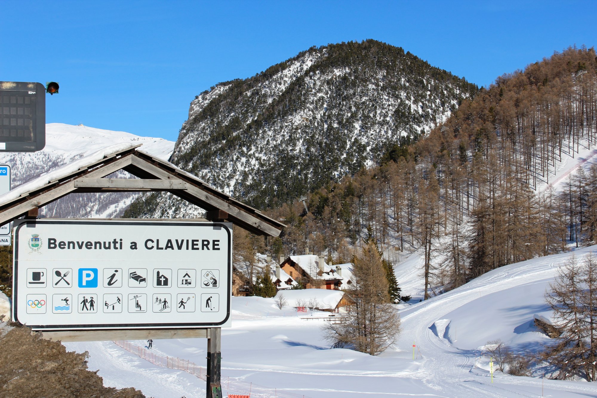 Hotel photo 7 of Grande Albergo Claviere.