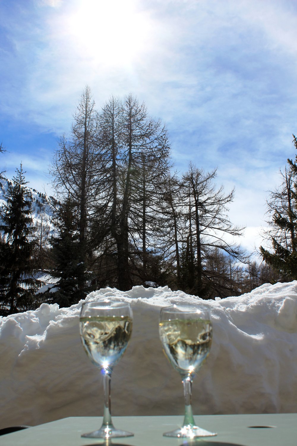 Hotel photo 1 of Grande Albergo Claviere.