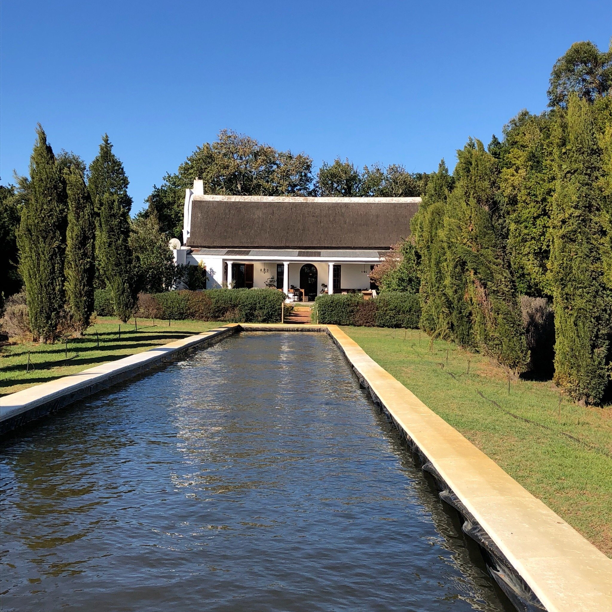 Hawksmoor House At Matjieskuil Farm B&B (Stellenbosch, Afrique Du Sud ...