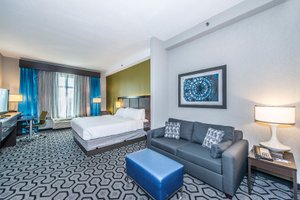 Chambre et suite