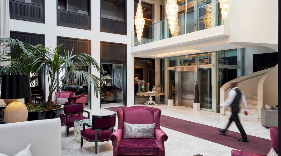 Queen Victoria Hotel | Newmark