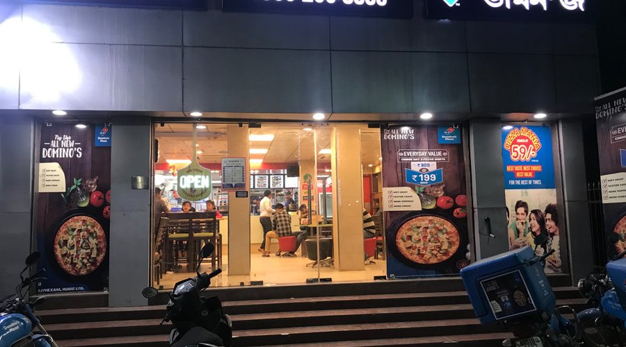DOMINOS PIZZA, Guwahati - Ground Floor Digen Bora Complex GS Rd - Restaurant Reviews, Photos & Phone Number - Tripadvisor