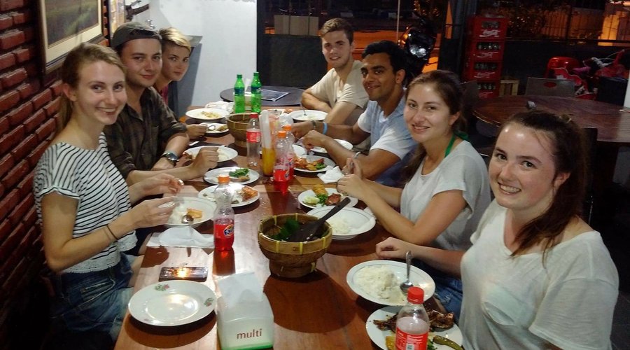 Panorama restaurant clean, healthy and cheap price.