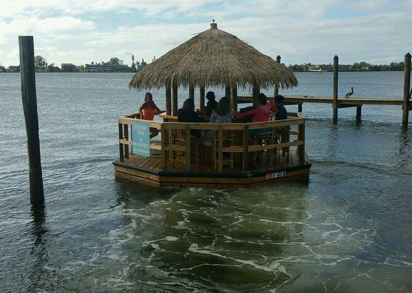 Tiki Boat Tours image