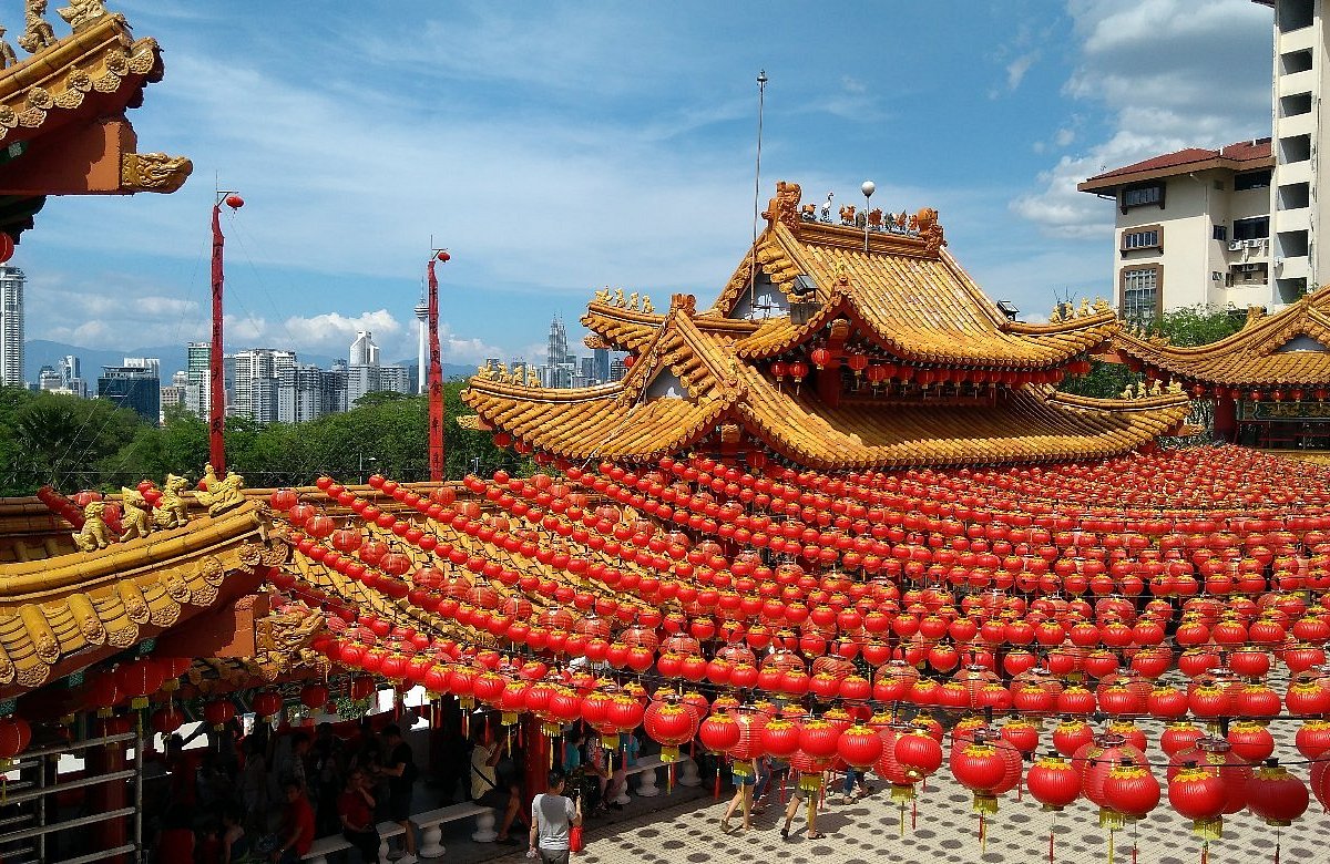 Thean Hou Temple.