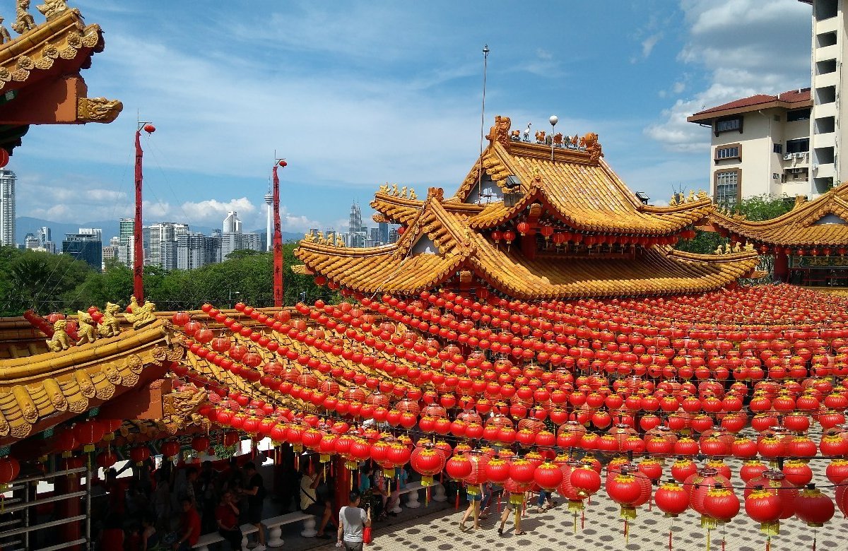 Thean Hou Temple, Kuala Lumpur - Tripadvisor