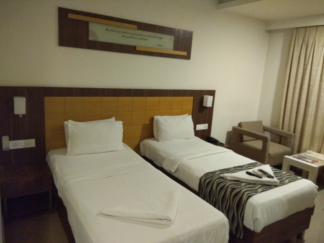 Hotel photo 12 of Continental Park Hotel.
