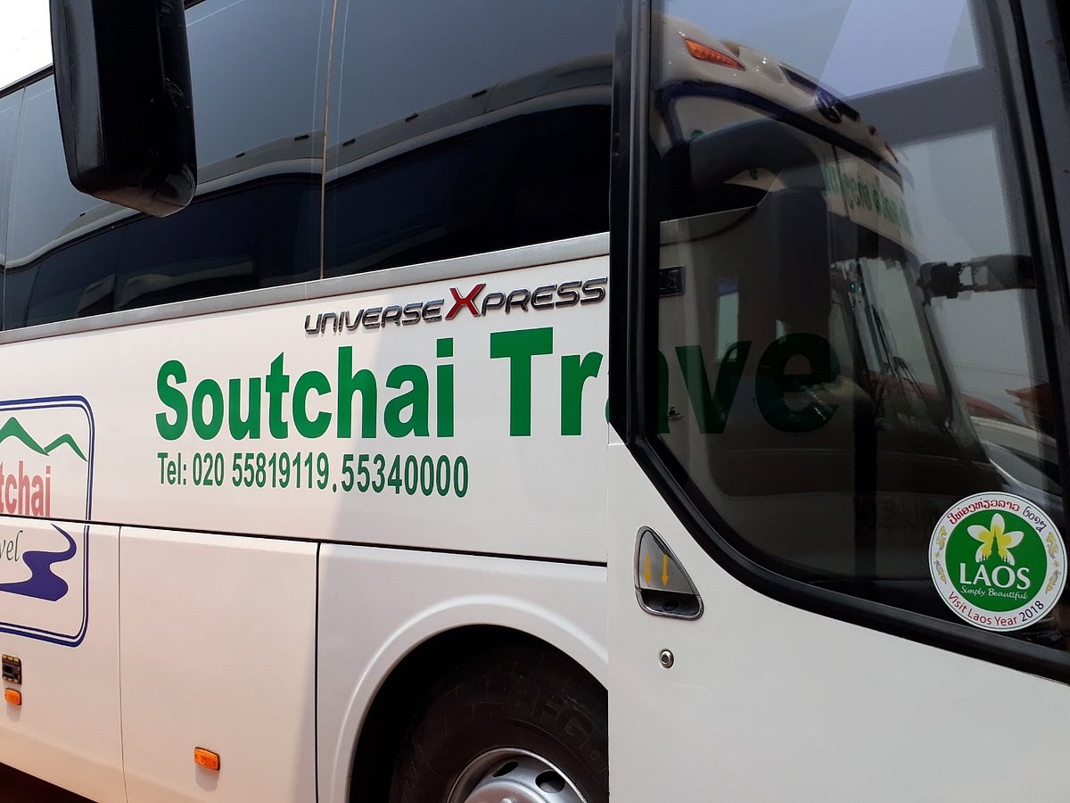 soutchai travel agent in vientiane laos reviews
