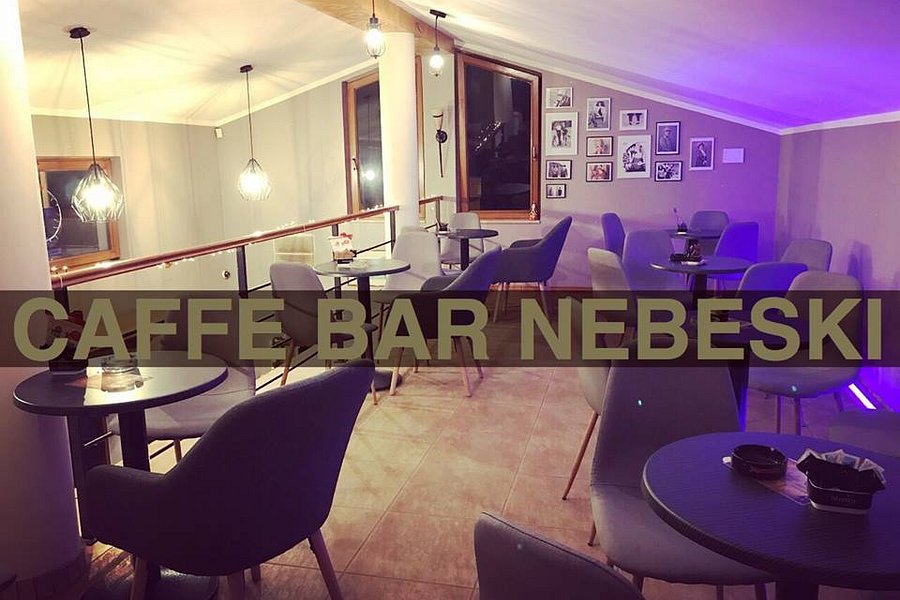 Caffe Bar Nebeski image