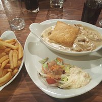 Vol-au-vent