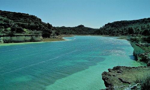 Laguna de La Lengua