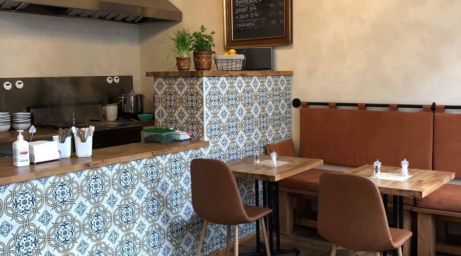 Rodiné bistro s domácími plněnými taštičkami