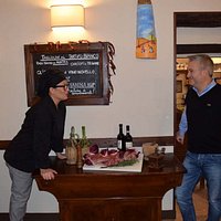 Cristina e Massimo