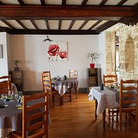 La salle de restaurant