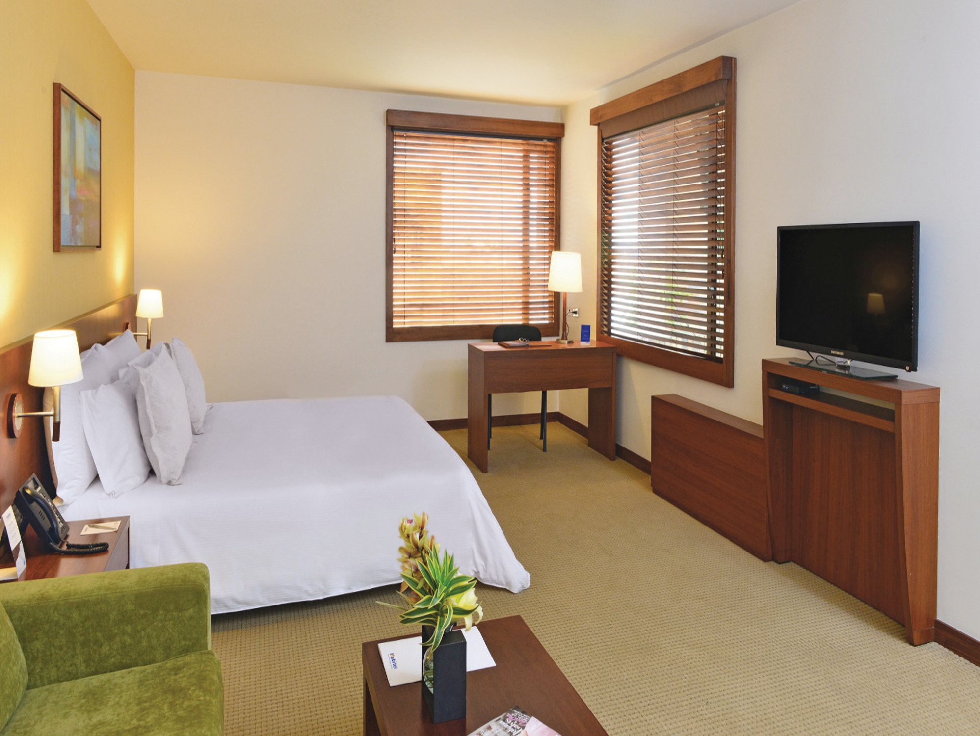 Hotel photo 42 of Habitel Hotel.