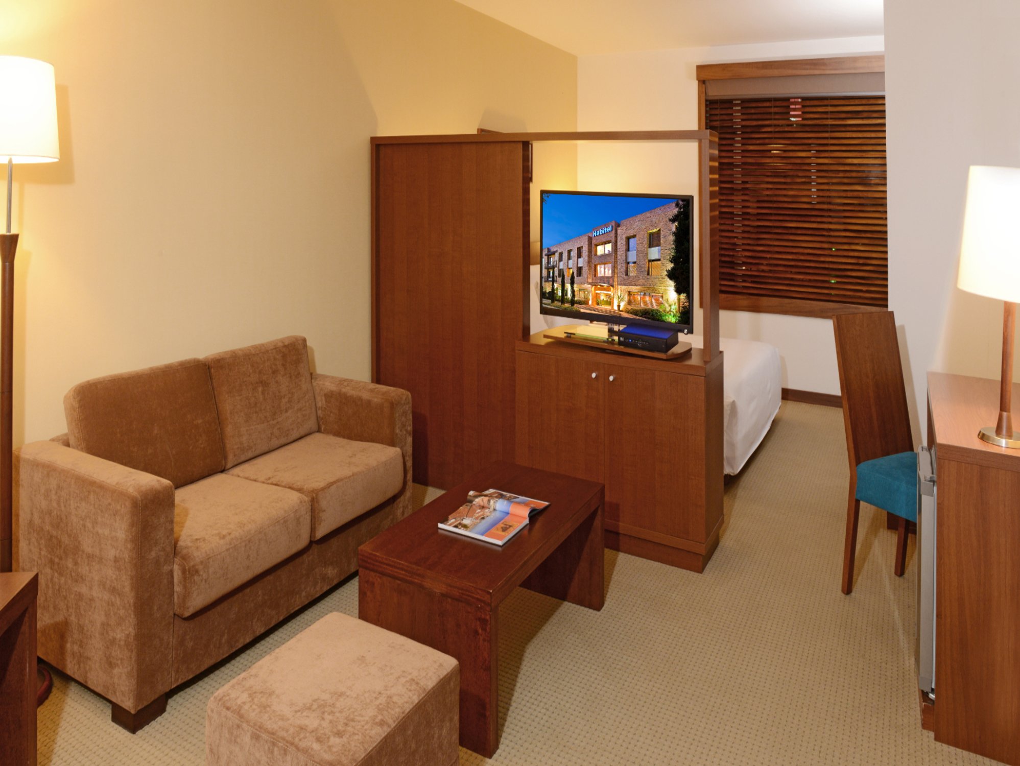 Hotel photo 12 of Habitel Hotel.