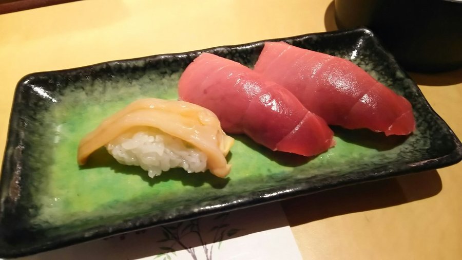 握り寿司