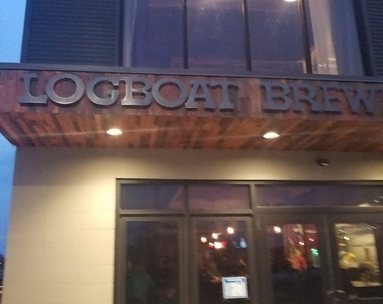 Logboat Brewing Company image
