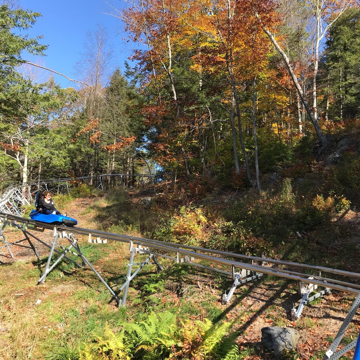 Wooden coaster in Connecticut hailed as No. 1