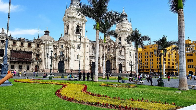 peru lima tourist attractions