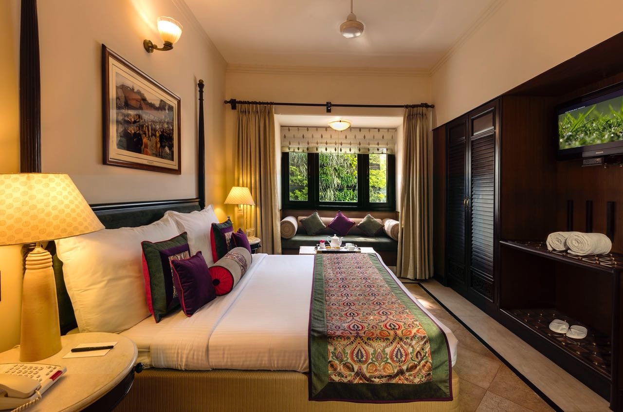 Hotel photo 44 of Jehan Numa Palace Hotel.