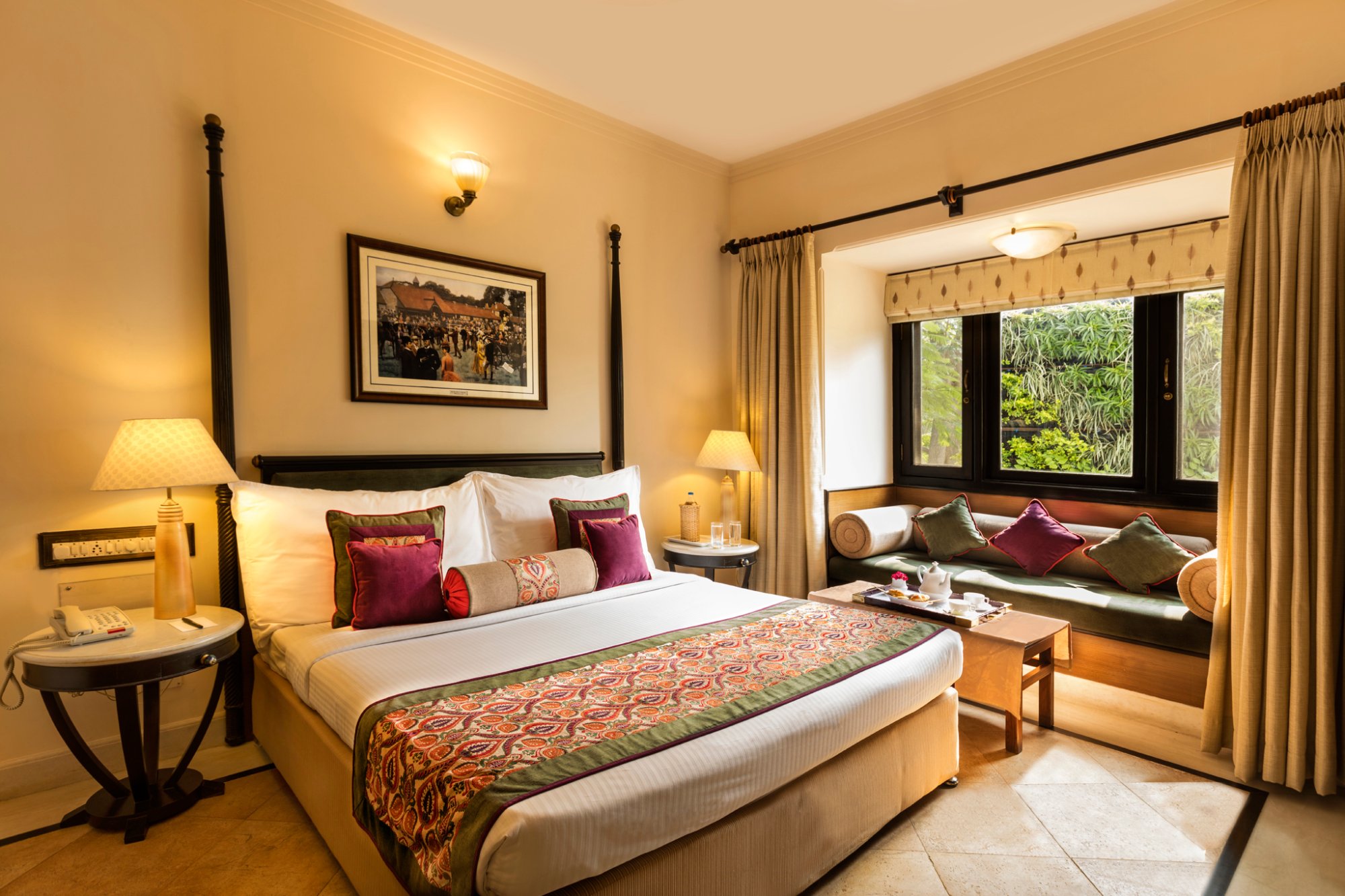 Hotel photo 57 of Jehan Numa Palace Hotel.