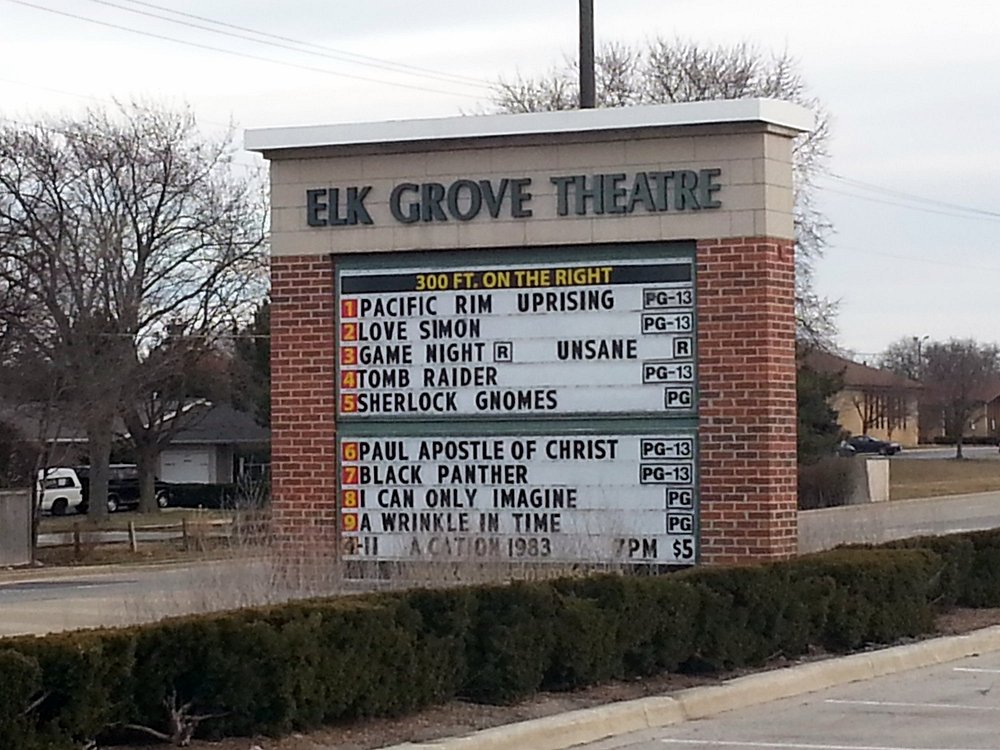 THE 10 BEST Elk Grove Village Cinemas & Movie Theaters (with Photos)