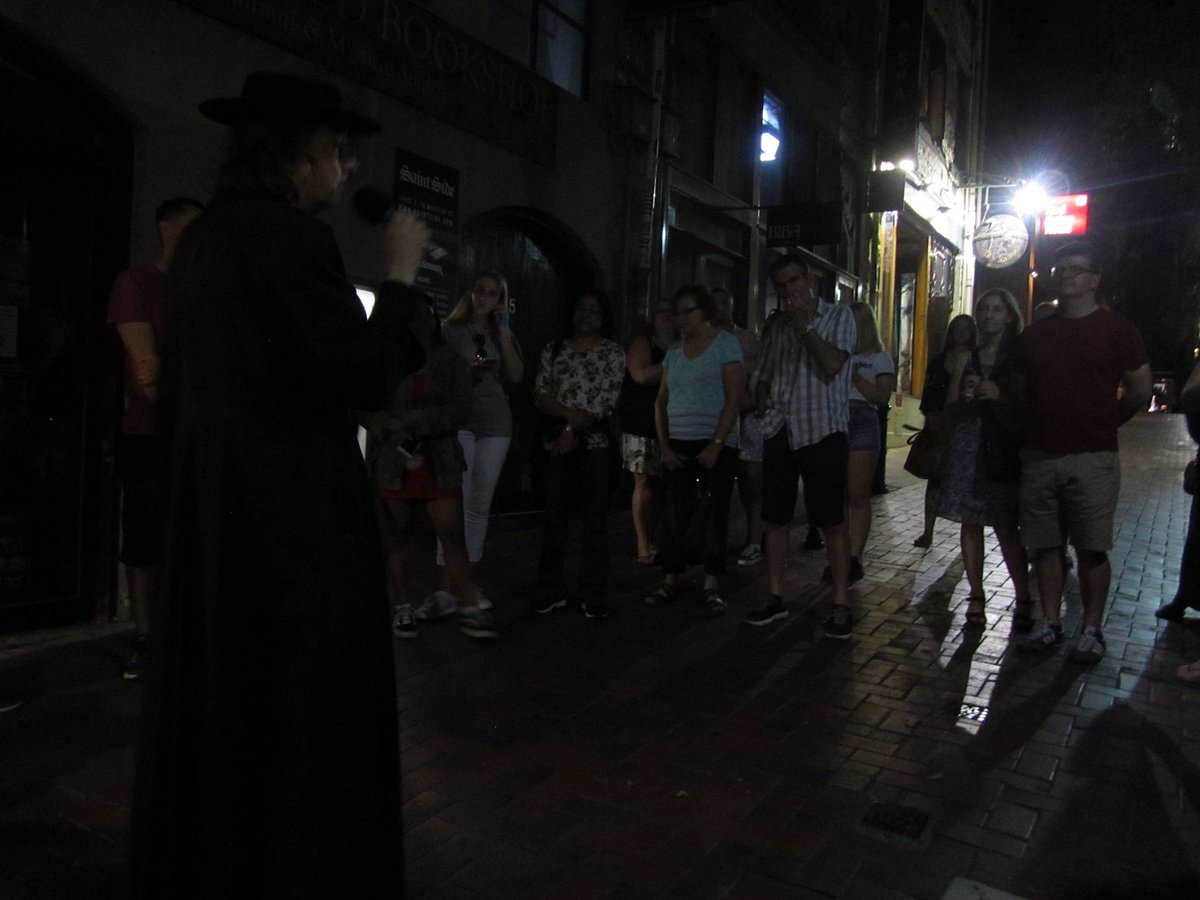 ghost tour melbourne 2023