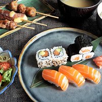 Ginza lunch