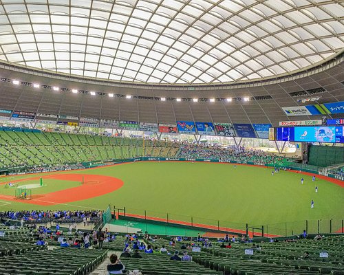 Balloon Release, Koshien Stadium, Japan - 2019