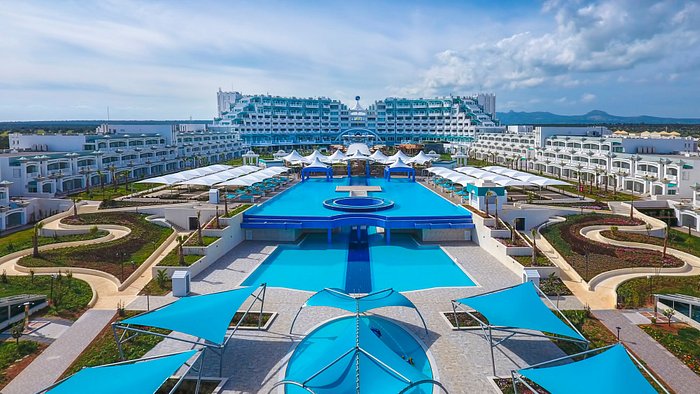 kredi kartı ile ödeme bahis Limak Cyprus Deluxe Hotel - Tzone