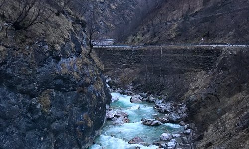 Rugova Canyon & Lumbardhi River