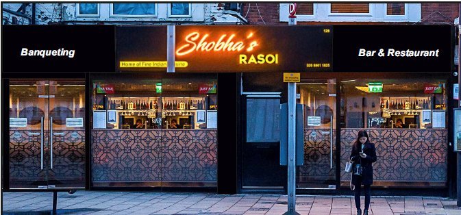 Our new bigger restaurant caters for all your celebration requirements