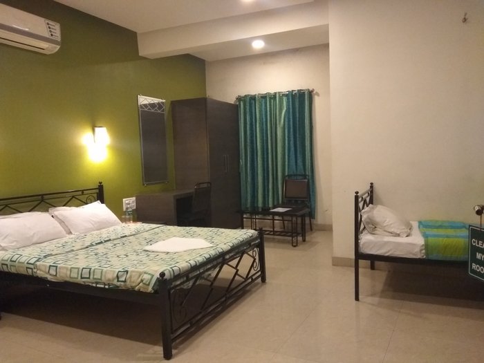 JK ROOMS 123 HOTEL ORANGE LEAF - Reviews (Nagpur, India)