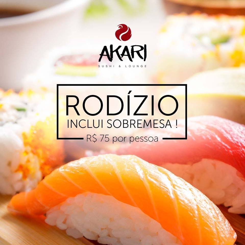 Akari Sushi Lounge, 일랴벨라 - 레스토랑 리뷰 - 트립어드바이저