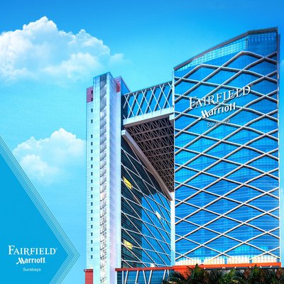Hotel photo 22 of Fairfield by Marriott Surabaya.