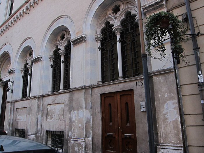 Via Nostra Signora Di Lourdes Roma ISTITUTO IMMACOLATA CONCEZIONE NOSTRA SIGNORA DI LOURDES (ROMA, ITÁLIA