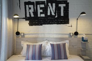 Chambre et suite