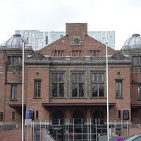 "Stadsschouwburg Haarlem,1918,J.A.G Van Der Steur architect"