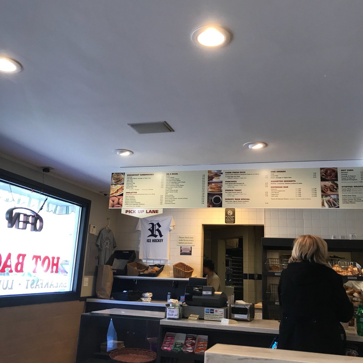 ALFA BAGELS, Randolph Menu, Prices & Restaurant Reviews Order