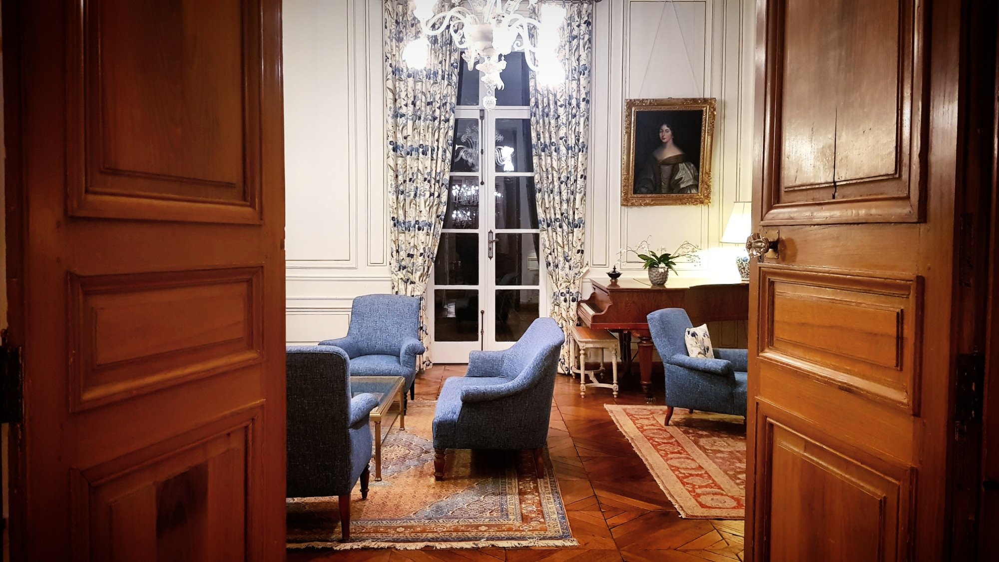 Hotel photo 12 of Chateau de Locguenole - Hotel & Restaurant.