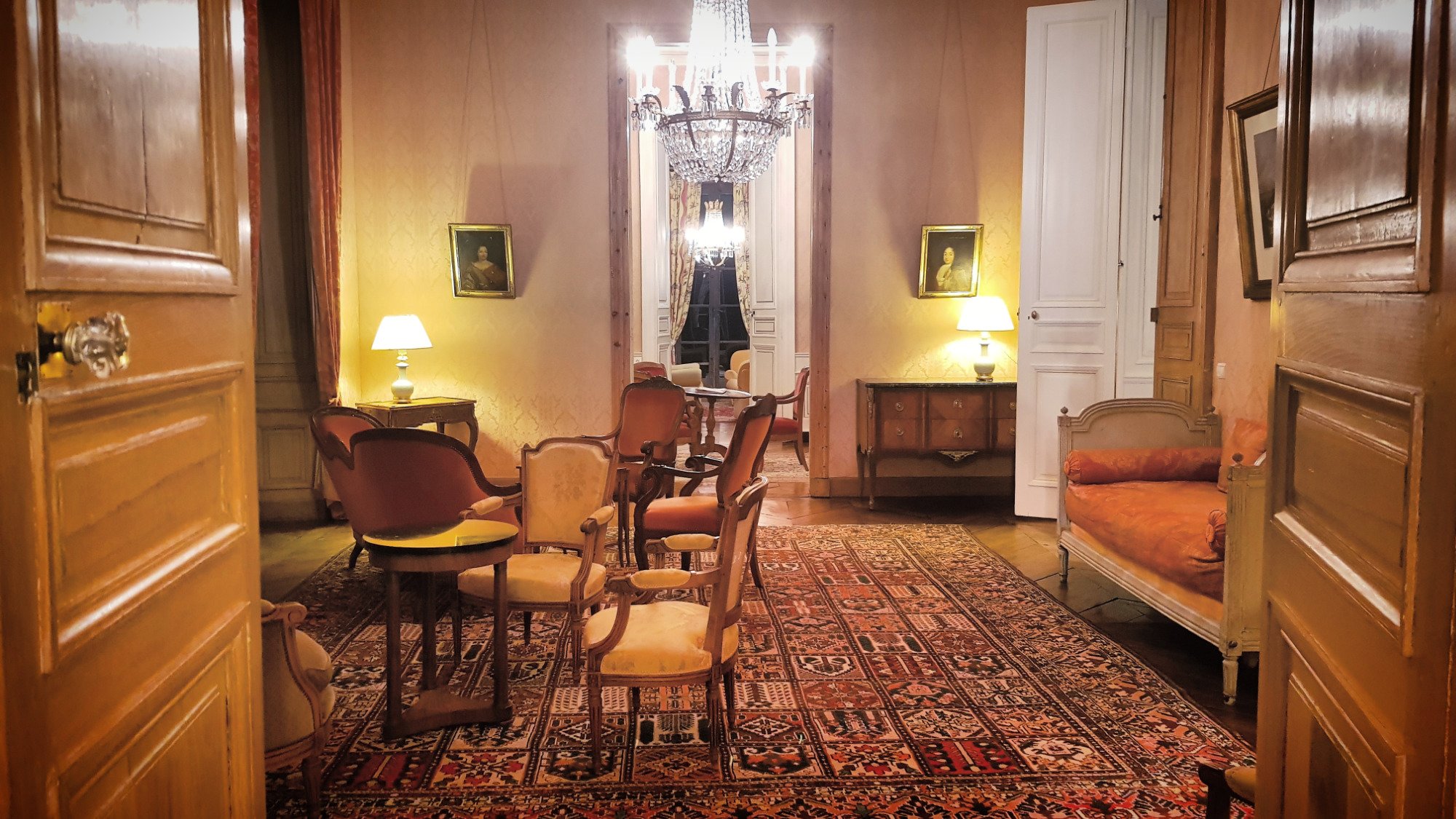 Hotel photo 45 of Chateau de Locguenole - Hotel & Restaurant.