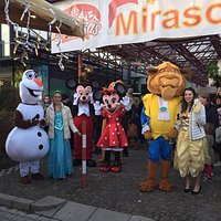 Disney Christmas Weekend 2017