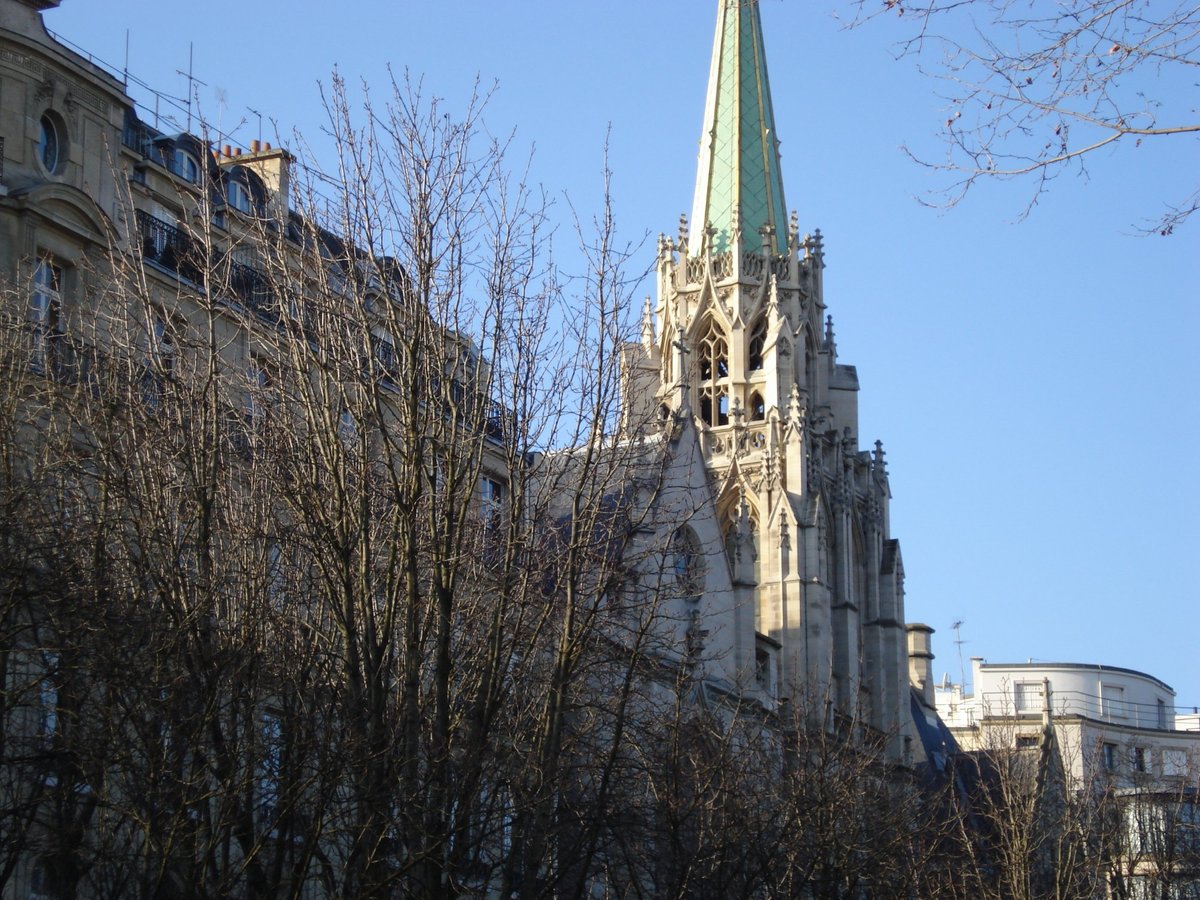 The American Church in Paris, Париж - Tripadvisor