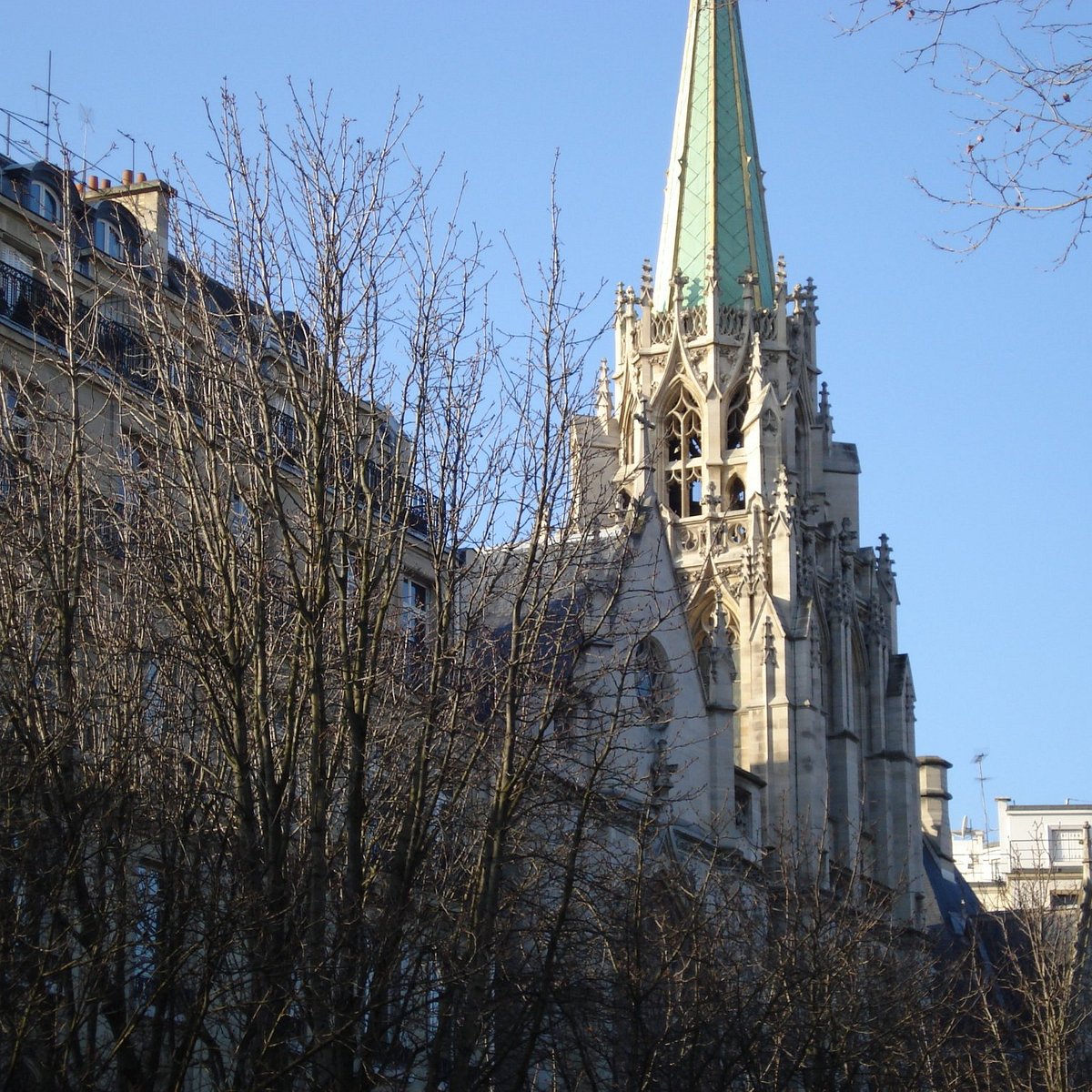 The American Church in Paris