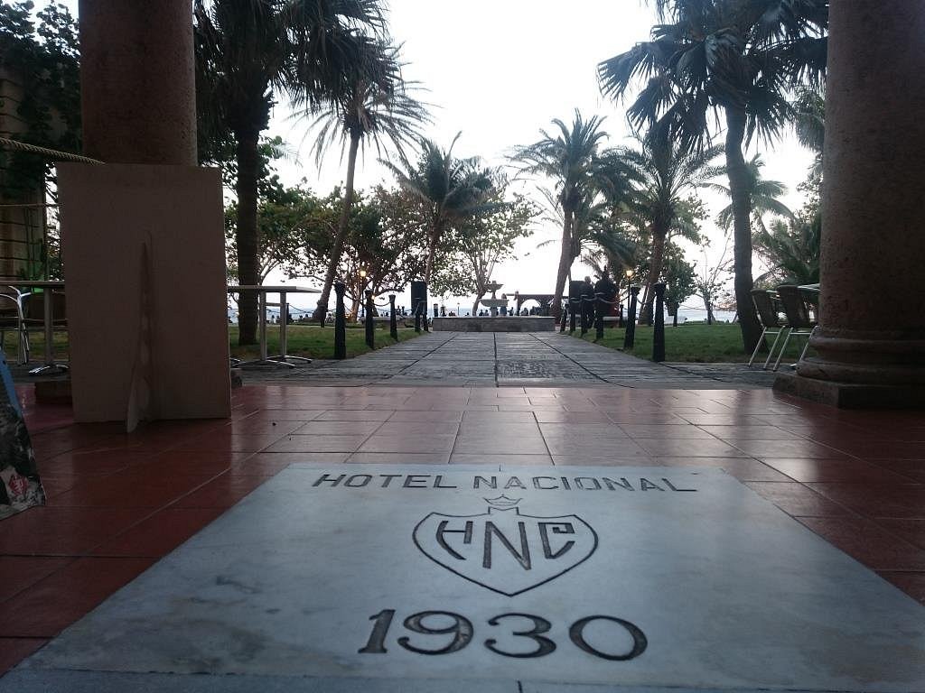 HOTEL NACIONAL DE CUBA (Гавана) - отзывы и фото - Tripadvisor