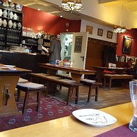 Great tavern.