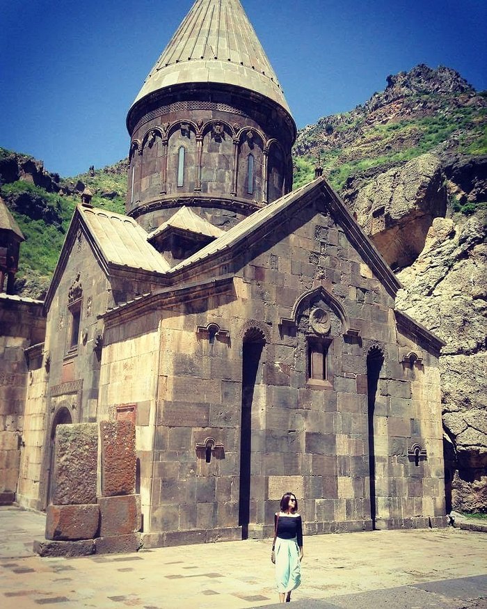 sunny tour yerevan