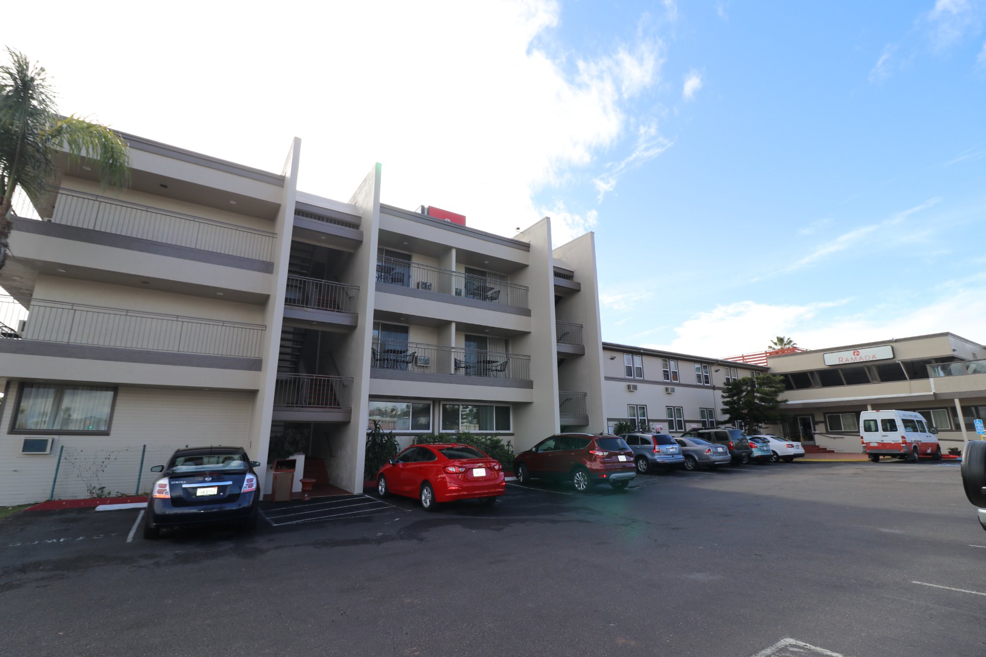 Hotel photo 69 of Ramada by Wyndham San Diego Airport.