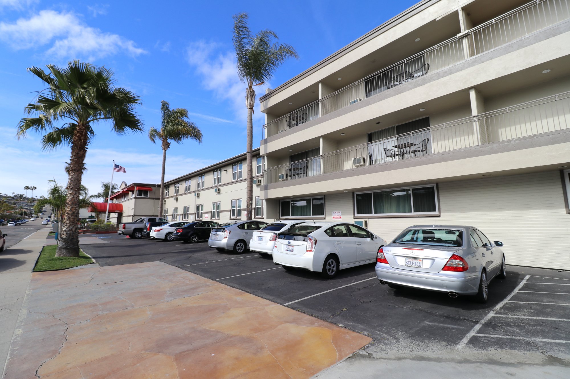 Hotel photo 36 of Ramada by Wyndham San Diego Airport.